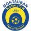 Montauban FC Tarn-et-Garonne logo
