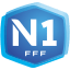 National 1 logo