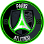 Paris 13 Atletico (France) logo