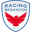 Racing Besançon logo