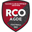 RCO Agde logo