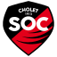 SO Cholet logo