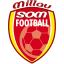 SO Millau Football logo