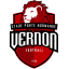 SPN Vernon Football logo