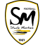 Stade Montois football logo