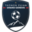 Thonon Évian Grand Genève FC logo