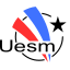 UES Montmorillon logo