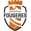 US Fougères logo