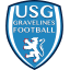 US Gravelines Football logo