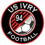 US Ivry Football logo