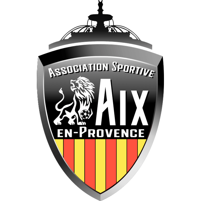 AS Aix-en-Provence logo โ transparent PNG