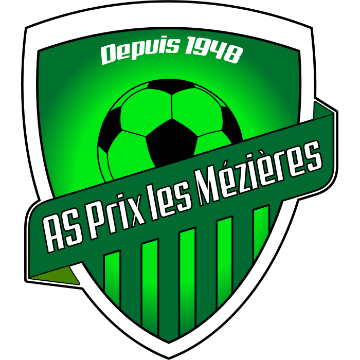 AS Prix-lès-Mézières logo – transparent PNG