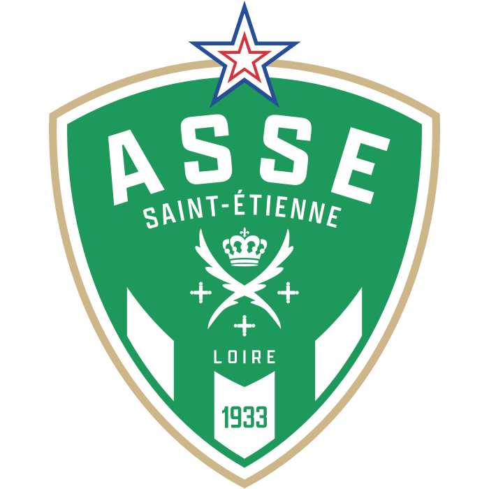 AS Saint-Étienne (France) logo