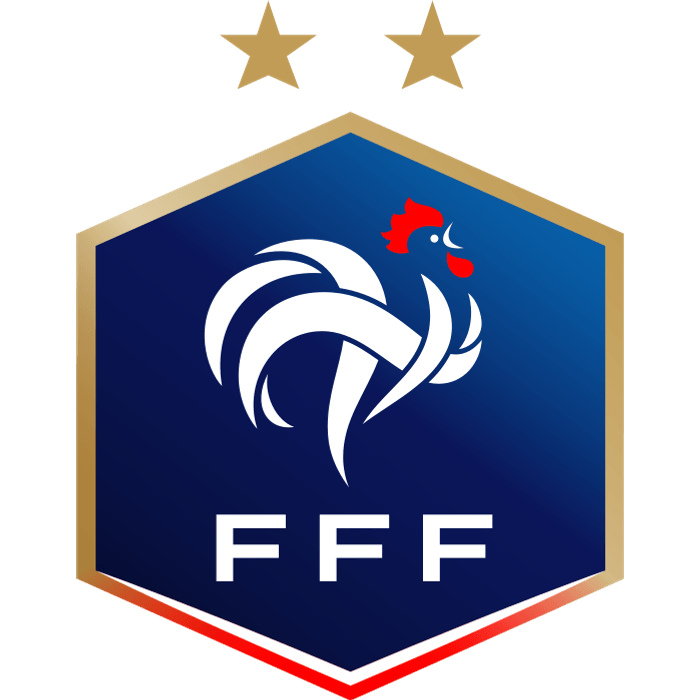 French Football Federation (France) logo