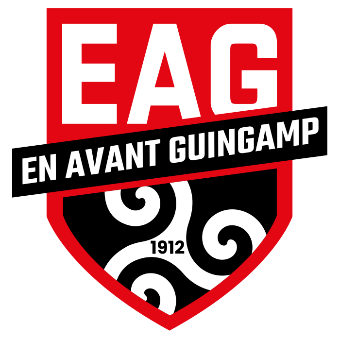EA Guingamp (France) logo