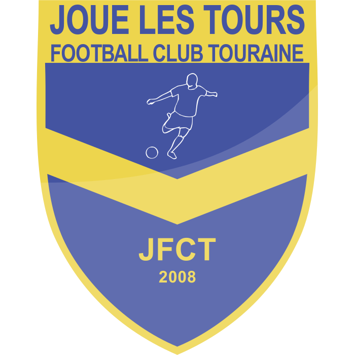 Joué-lès-Tours FC Touraine logo – transparent PNG