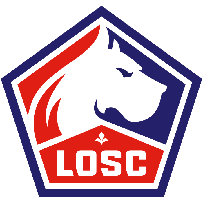 Lille (LOSC) (France) logo