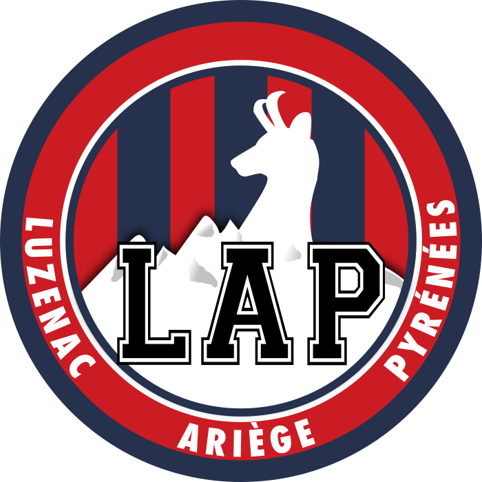 Luzenac AP logo – transparent PNG