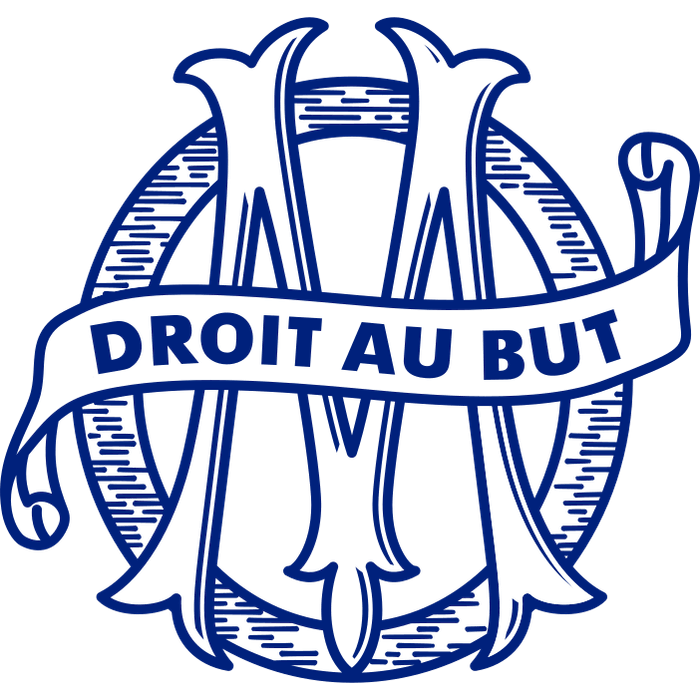 Marseille historical logo (1899-1935)