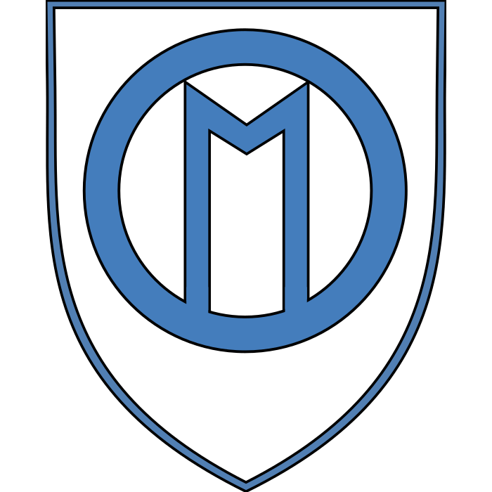 Marseille historical logo (1935-1972)