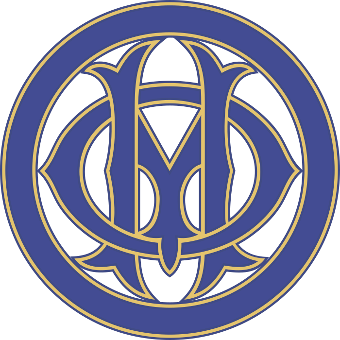 Marseille historical logo (1972-1981)