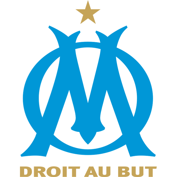 Marseille historical logo (2004-2026)