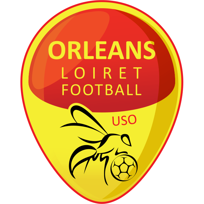 US Orléans (France) logo