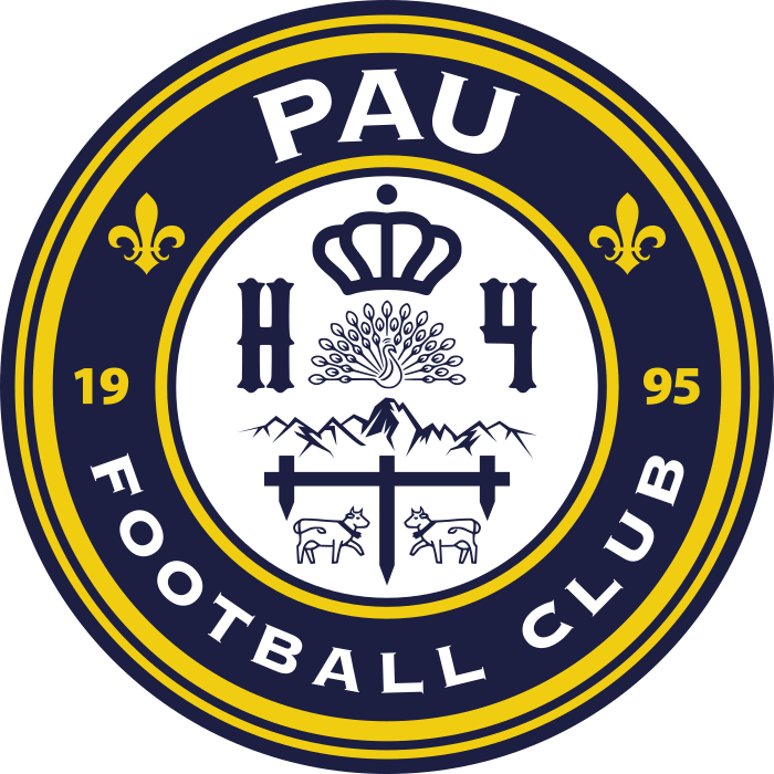 Pau FC (France) logo