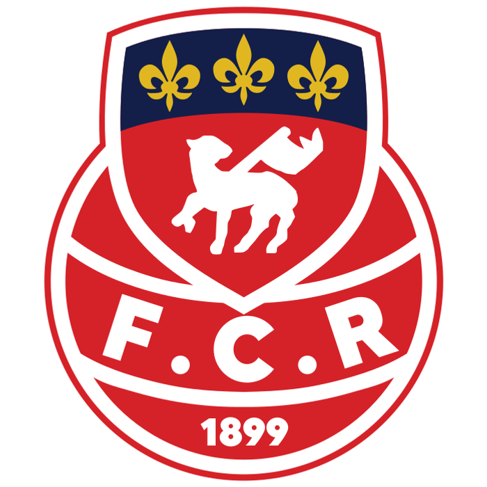 FC Rouen (France) logo