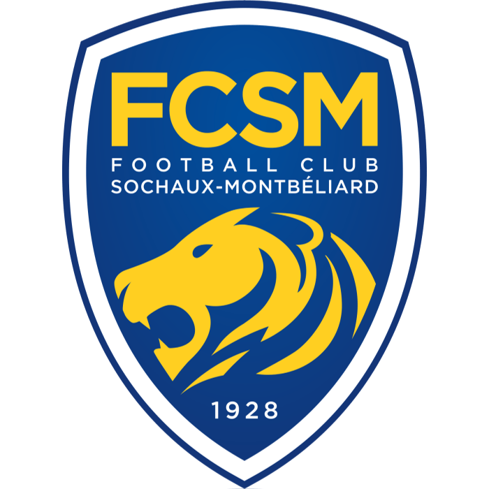 FC Sochaux-Montbéliard (France) logo
