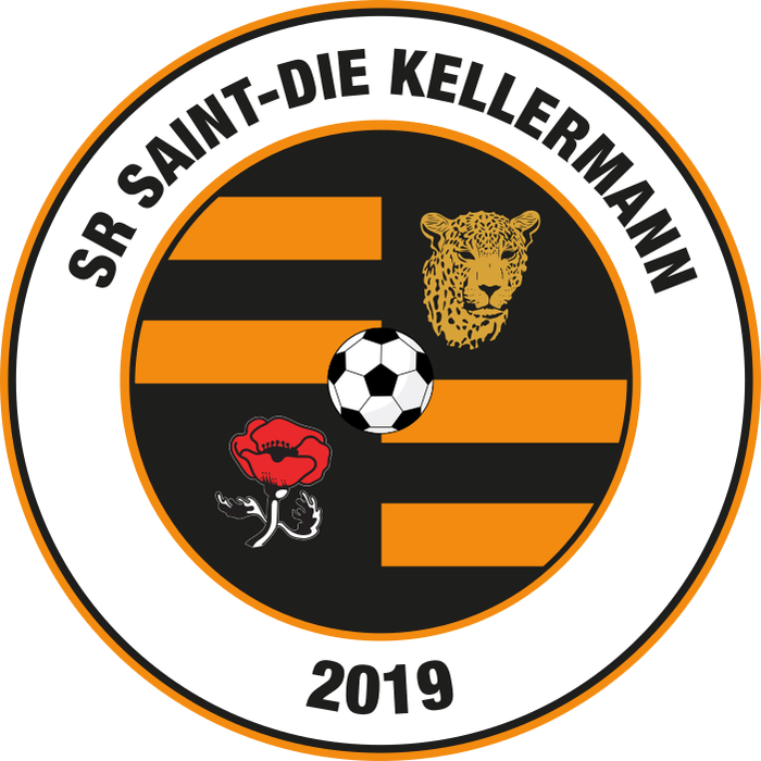 SR Saint-Dié Kellermann logo – transparent PNG
