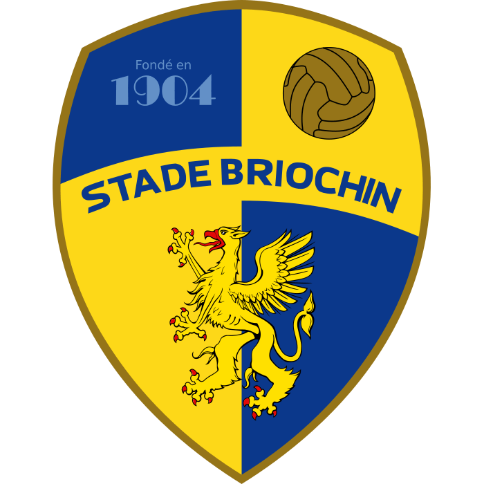 Stade Briochin (France) logo