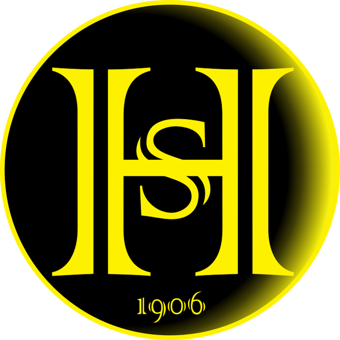 Stade Héninois logo – transparent PNG