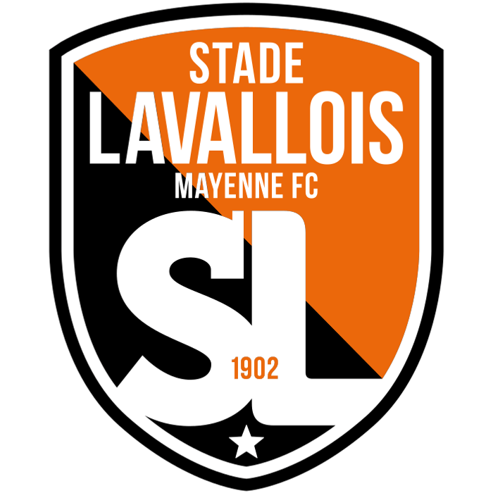 Stade Lavallois (France) logo