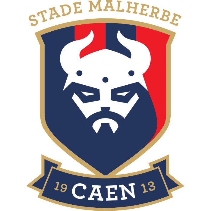 Stade Malherbe Caen (France) logo