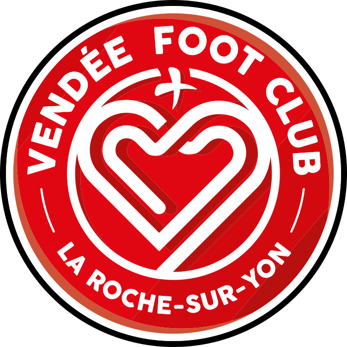 Vendée FC La Roche-sur-Yon logo – transparent PNG