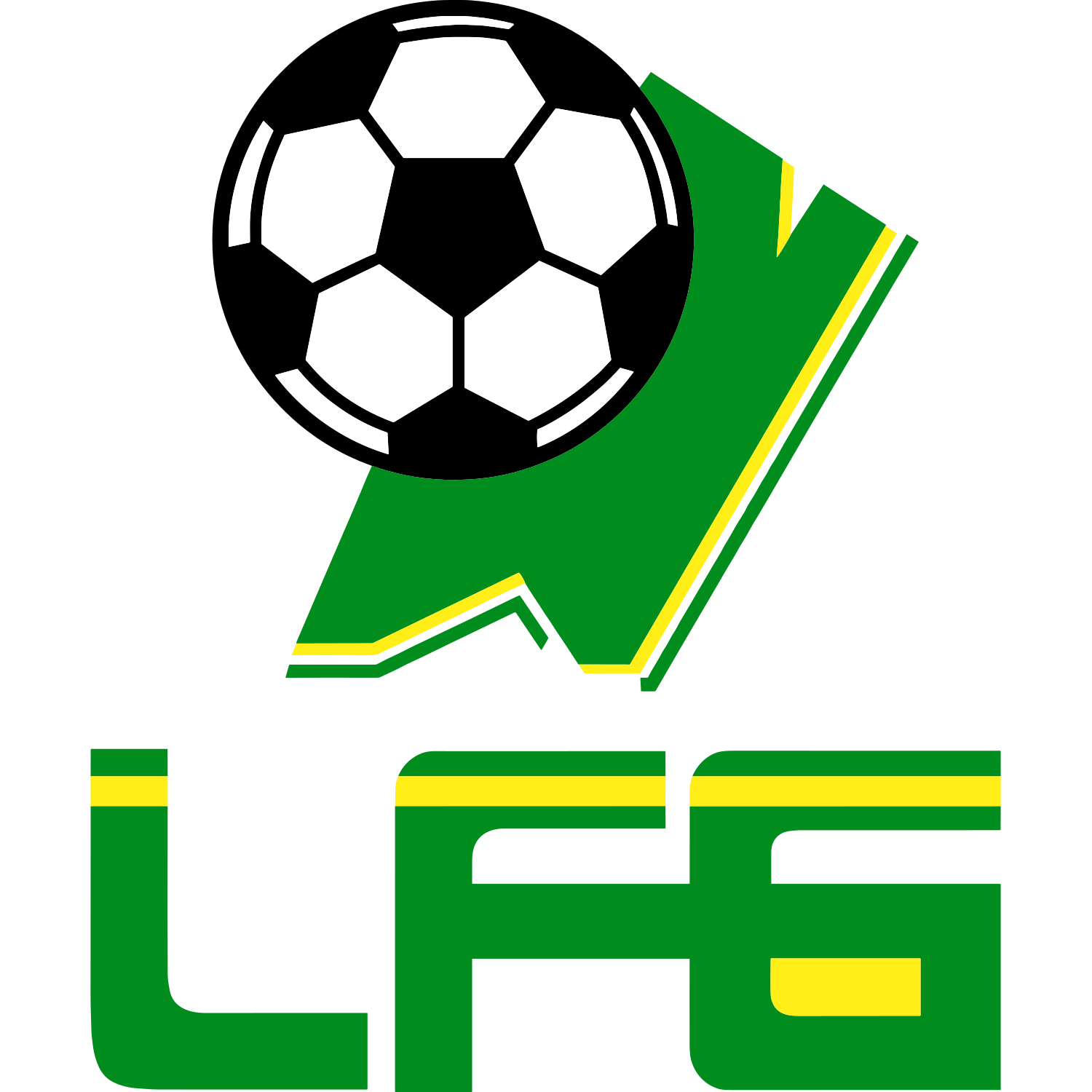 French Guiana National Team logo โ transparent PNG
