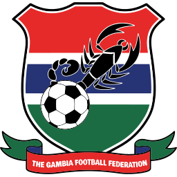 Gambia National Team (Gambia) logo