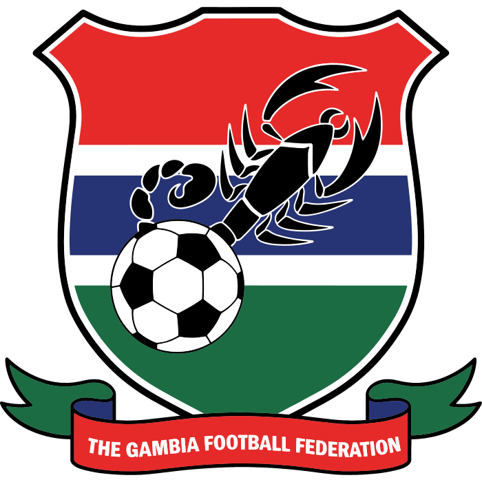 Gambia National Team (Gambia) logo