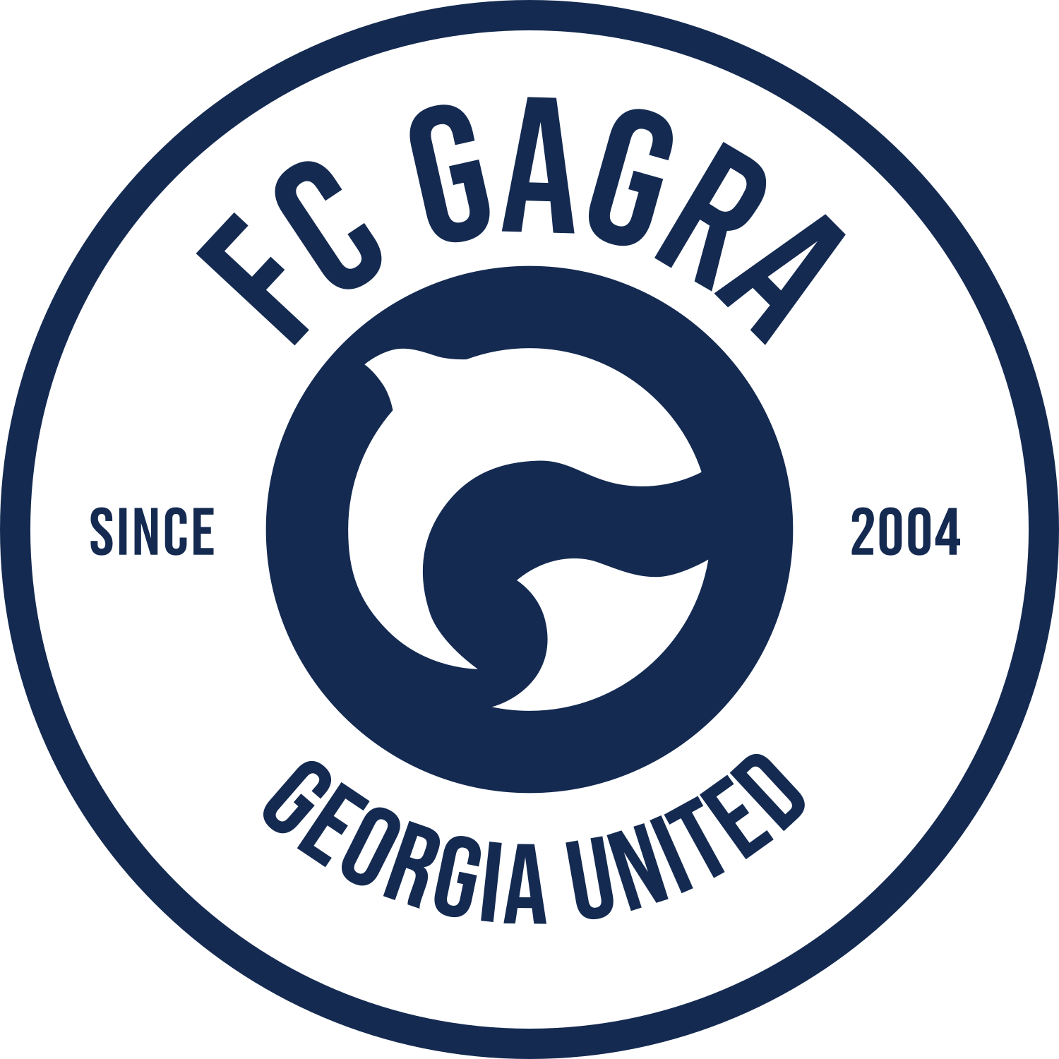 Gagra logo – transparent PNG