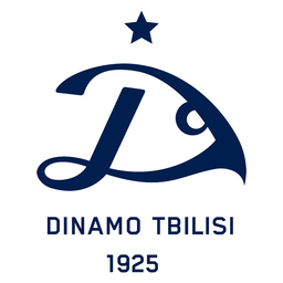 Dinamo Tbilisi (Georgia) logo