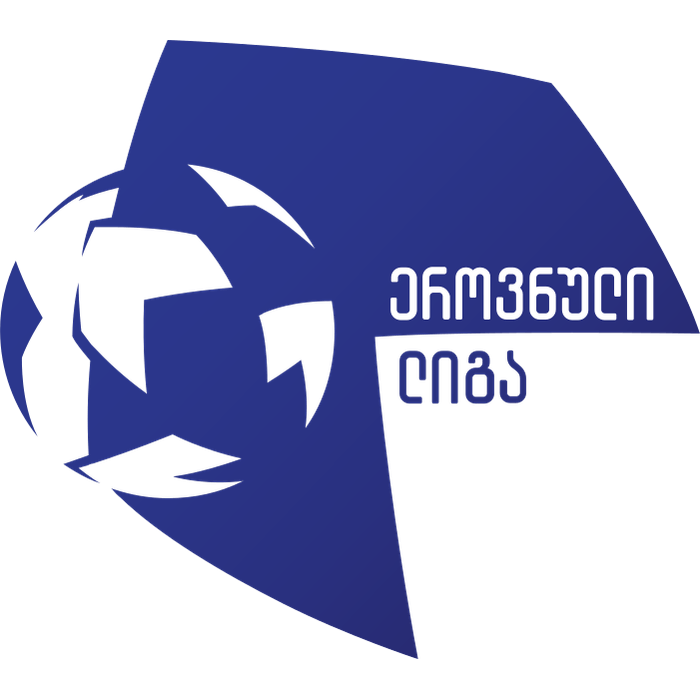 Erovnuli Liga logo
