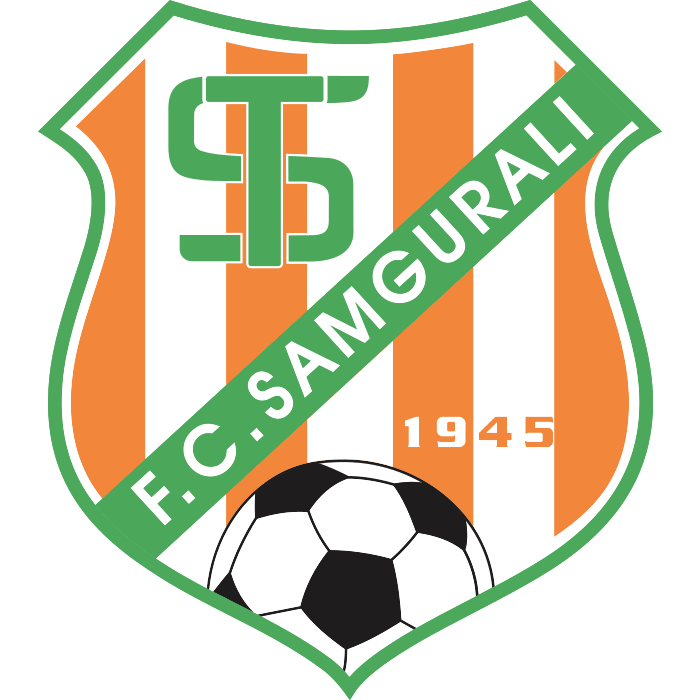 FC Samgurali Tskaltubo logo