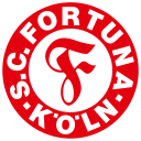 SC Fortuna Köln logo