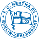 FC Hertha 03 Zehlendorf logo