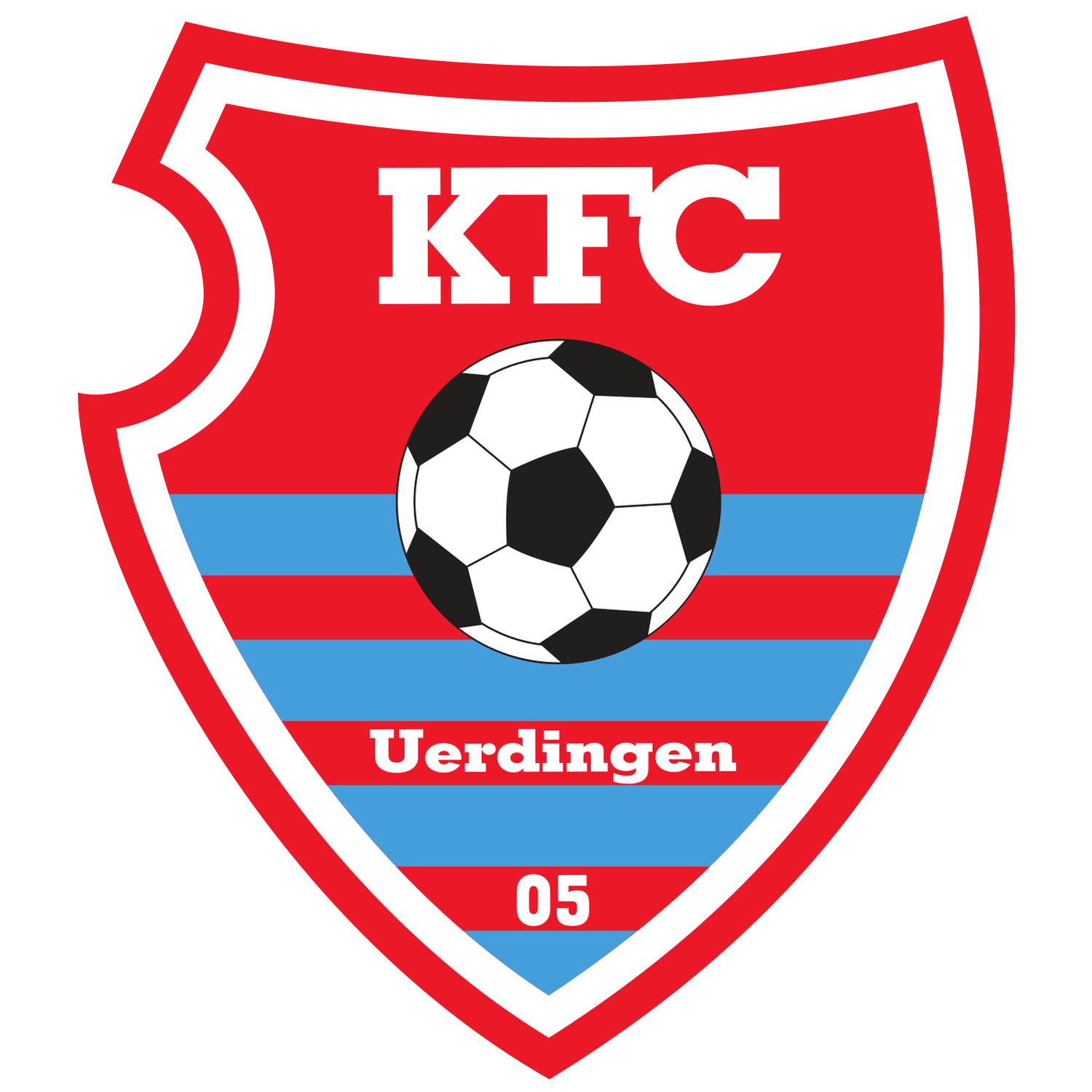 KFC Uerdingen 05 logo โ transparent PNG