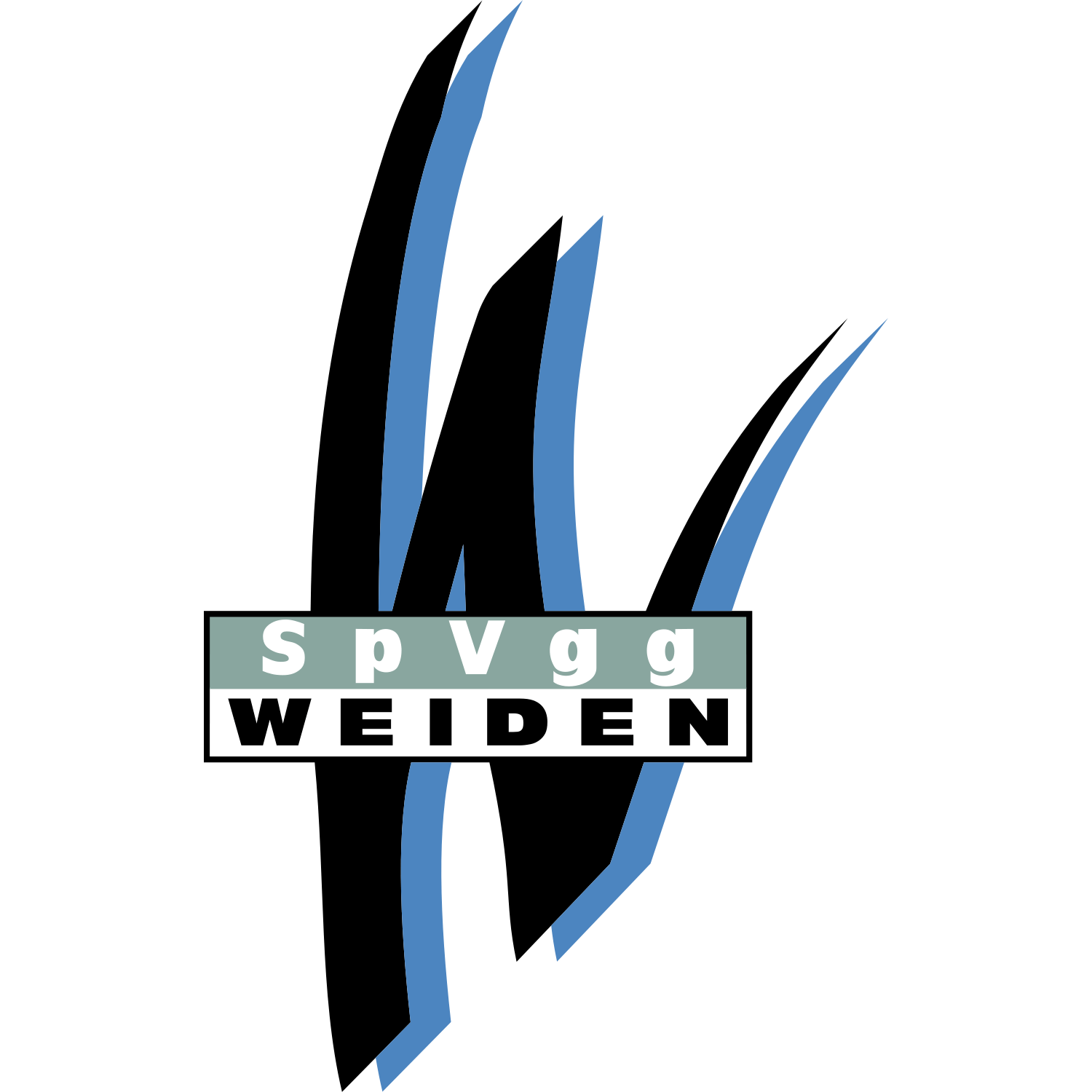 SpVgg Weiden logo โ transparent PNG