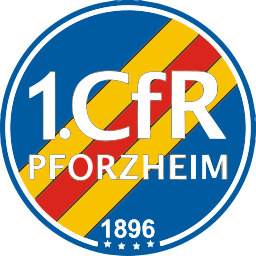 1. CfR Pforzheim logo
