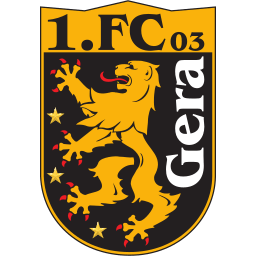 1. FC Gera 03 logo