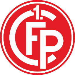 1. FC Passau logo